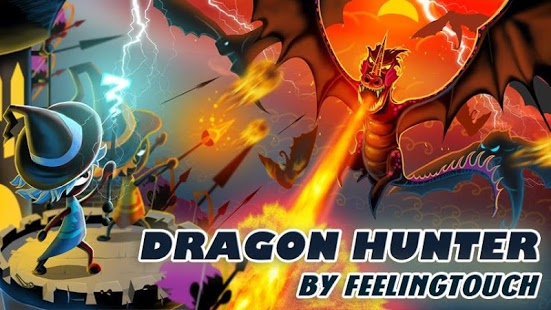 Download Dragon Hunter